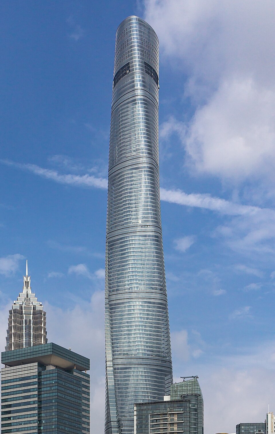 Ponto Turístico Shanghai Tower em Xangai