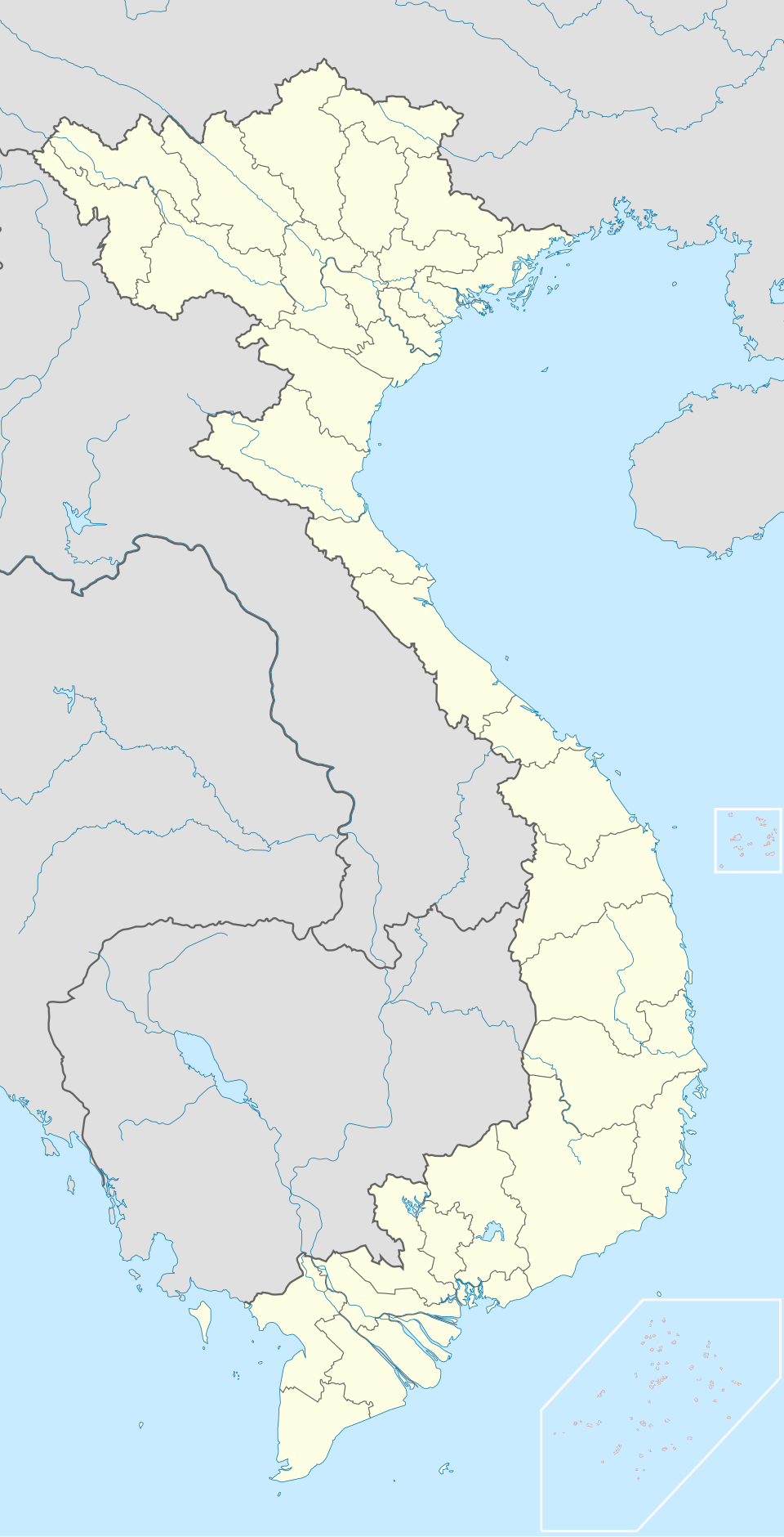 Ponto Turístico Ponte Trang Tien em Hue