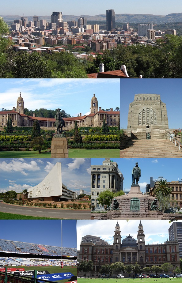 Ponto Turístico Museu Kruger House em Pretória