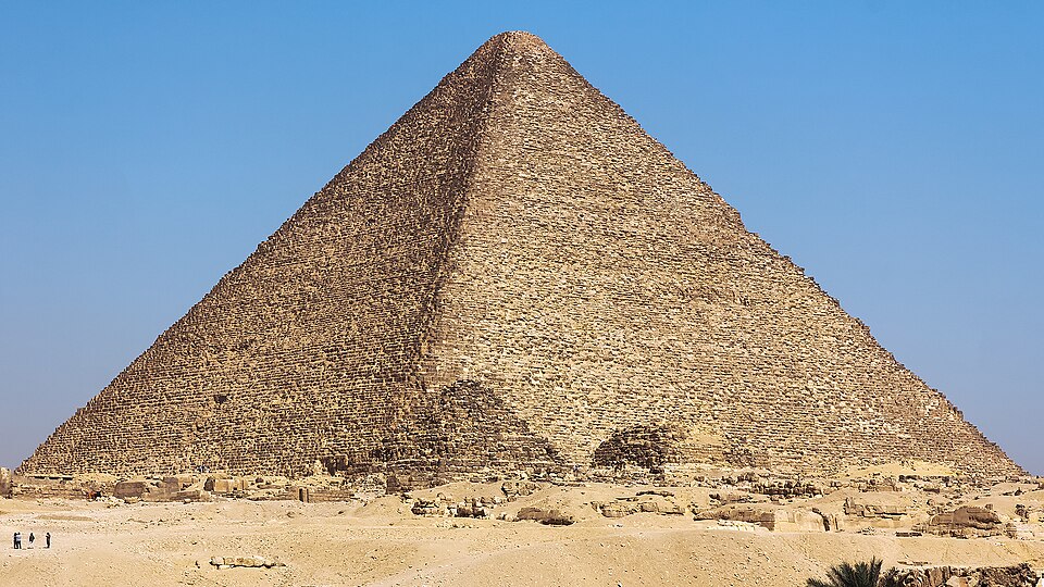 Ponto Turístico Túmulos dos Trabalhadores em Giza