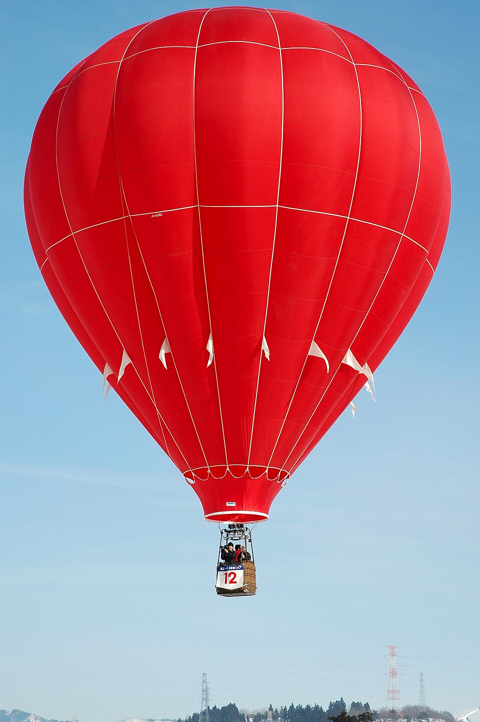 Ponto Turístico Safari de Balão em Maasai Mara