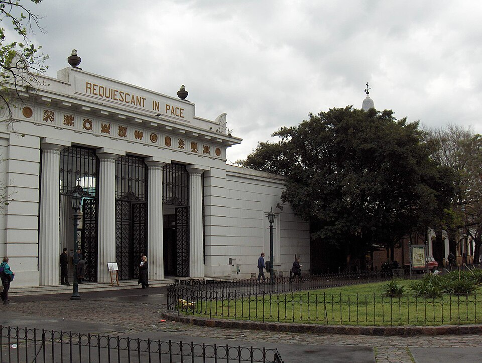 Ponto Turístico Panteón de la Patria em Santo Domingo
