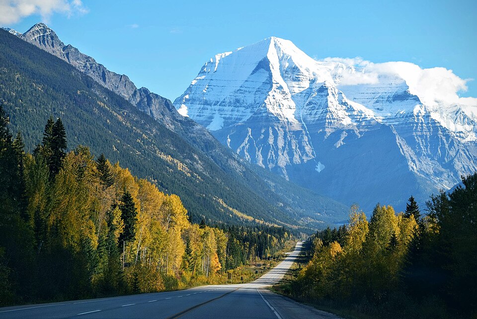 Ponto Turístico Johnston Canyon em Banff