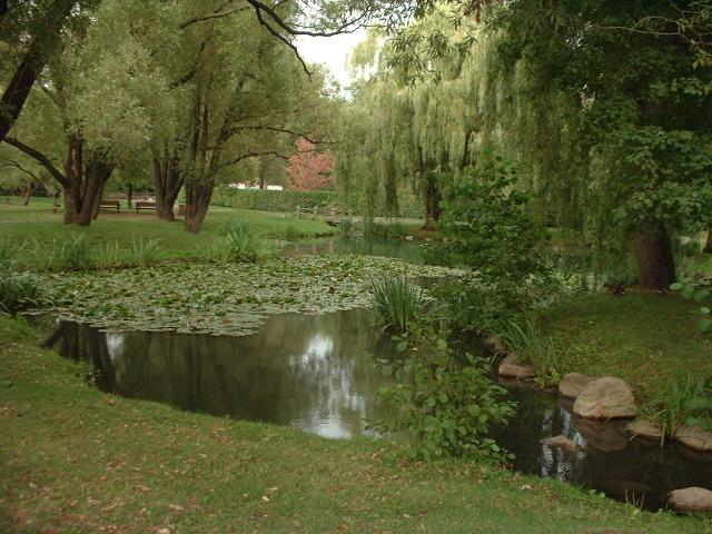 Ponto Turístico Montreal Botanical Garden em Montreal