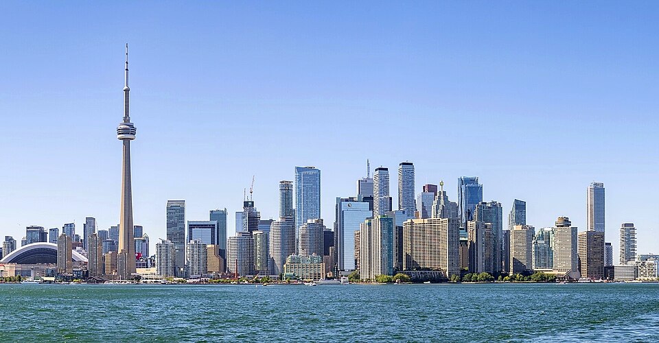 Ponto Turístico High Park em Toronto