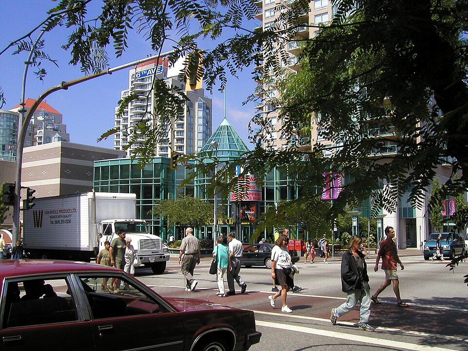 Ponto Turístico Front Street em Lahaina