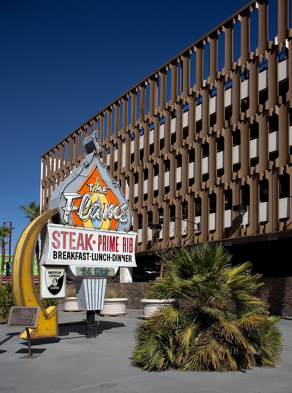 Ponto Turístico The Neon Museum em Las Vegas