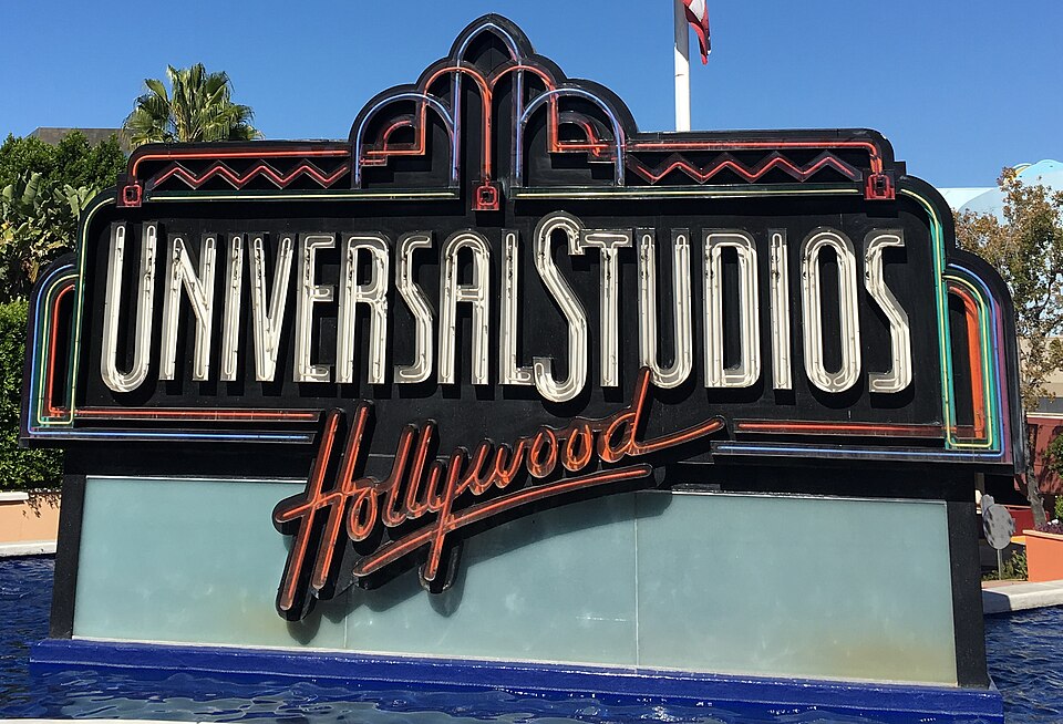 Ponto Turístico Universal Studios Hollywood em Los Angeles