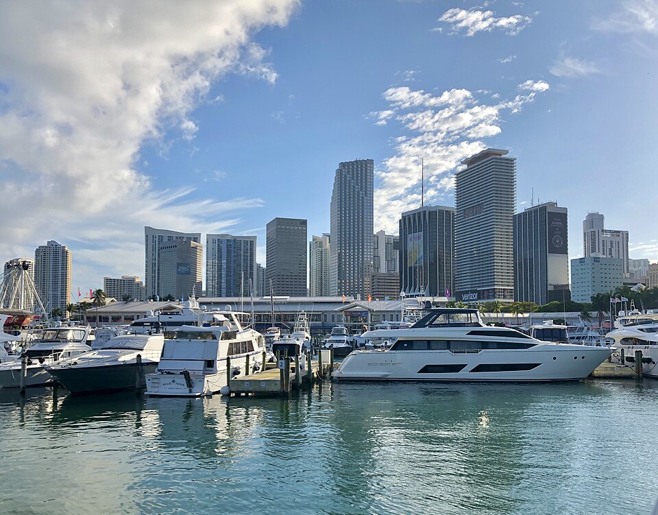 Ponto Turístico Miami Seaquarium em Miami