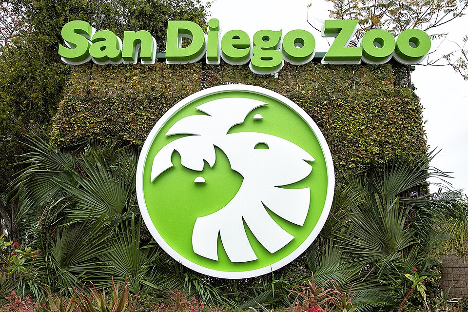Ponto Turístico San Diego Zoo em San Diego