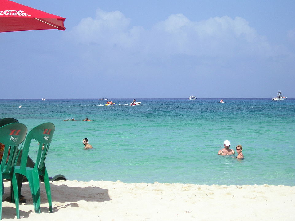 Ponto Turístico San Miguel de Cozumel (Malecón) em Cozumel