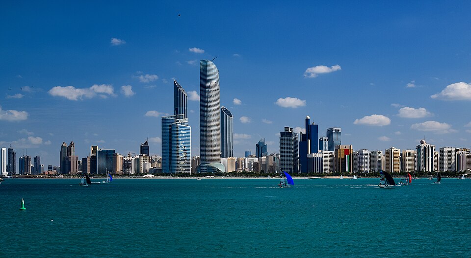 Ponto Turístico Louvre Abu Dhabi em Abu Dhabi