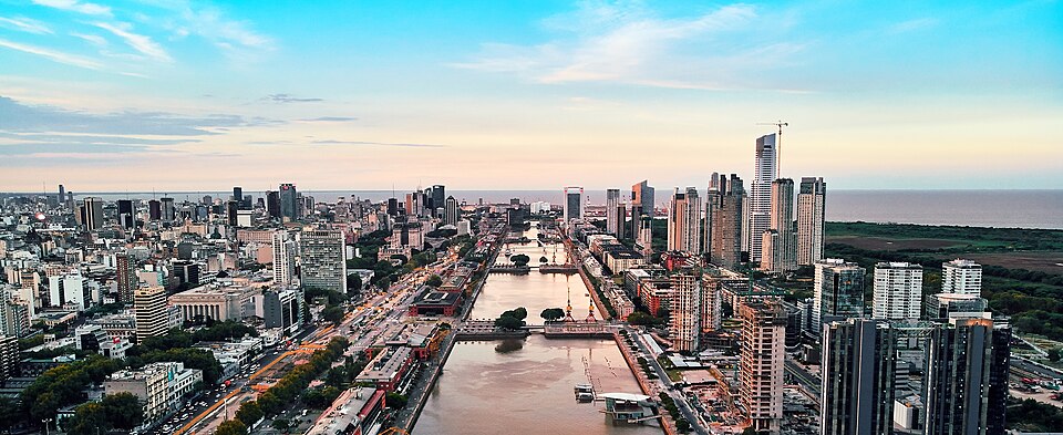 Ponto Turístico Caminito (La Boca) em Buenos Aires