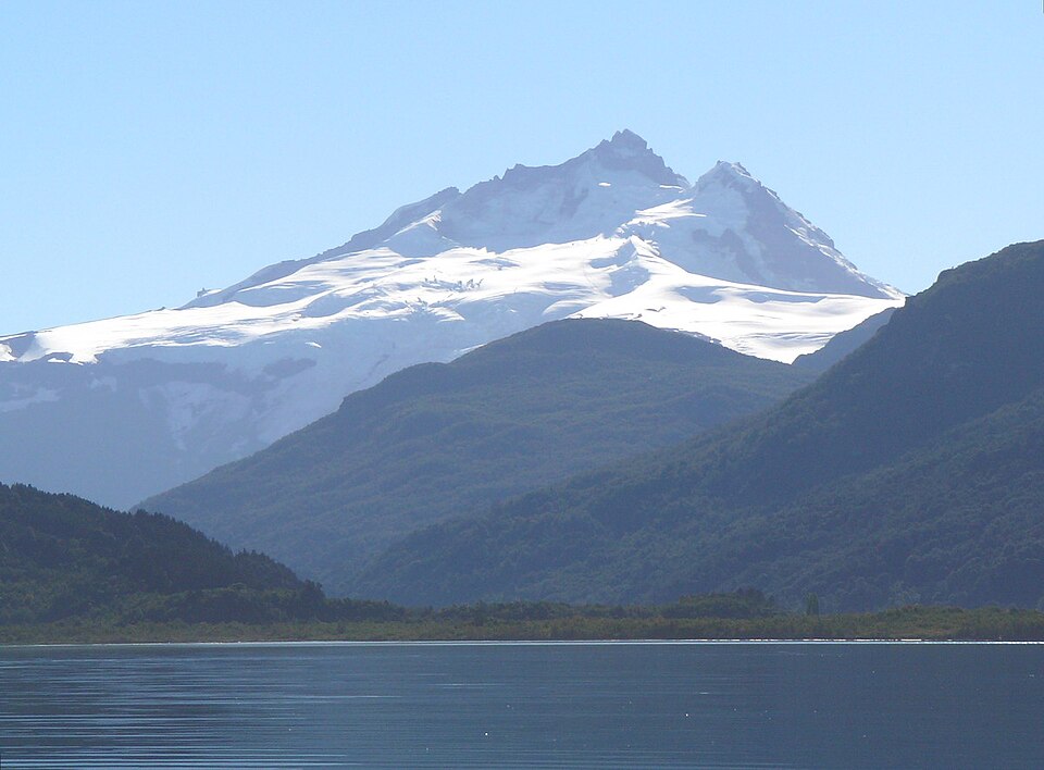 Ponto Turístico Cerro Frías em El Calafate