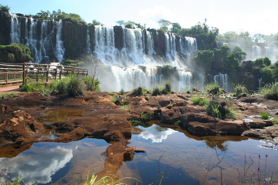 Ponto Turístico Icebar Iguazú em Puerto Iguazú