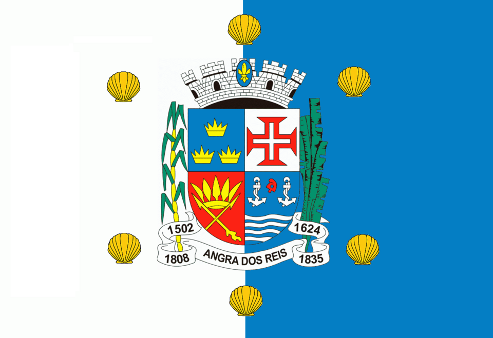 Ponto Turístico Lagoa Azul em Angra dos Reis