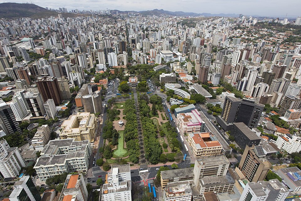 Ponto Turístico CCBB Belo Horizonte em Belo Horizonte