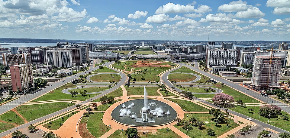 Ponto Turístico Catedral Metropolitana de Brasília em Brasília