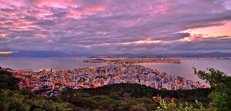 Ponto Turístico Mercado Público de Florianópolis em Florianópolis