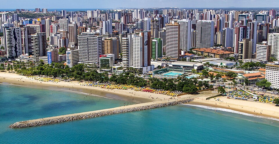 Ponto Turístico Catedral Metropolitana de Fortaleza em Fortaleza
