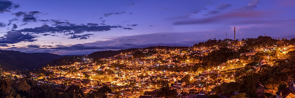 Ponto Turístico Mini Mundo em Gramado
