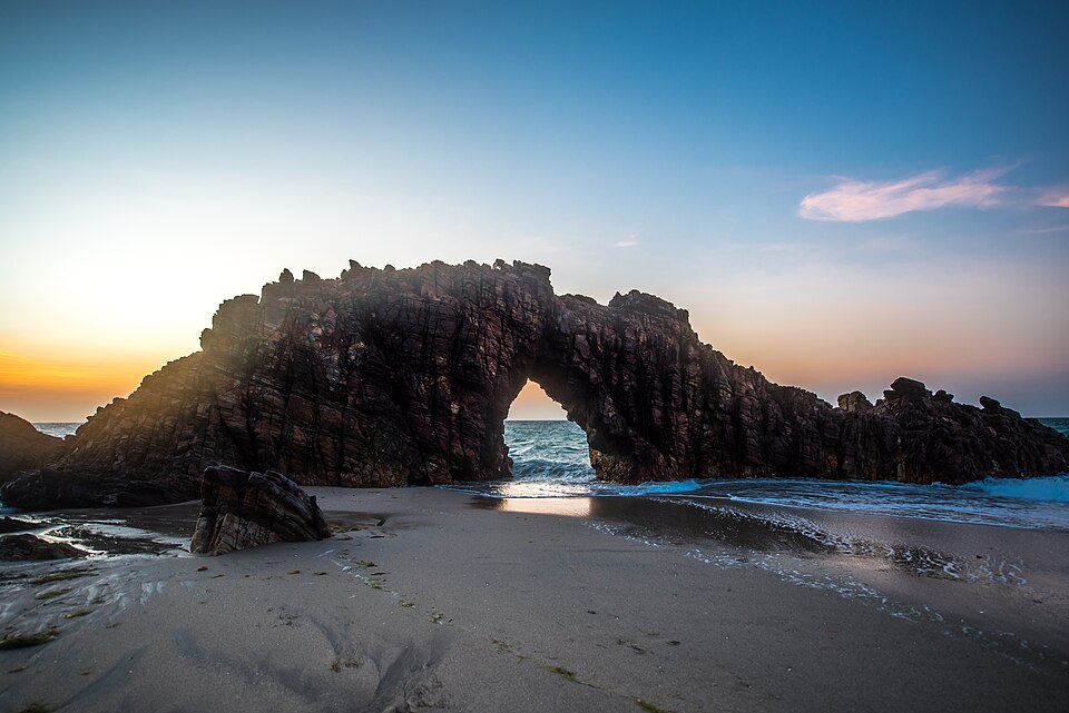 Ponto Turístico Árvore da Preguiça em Jericoacoara