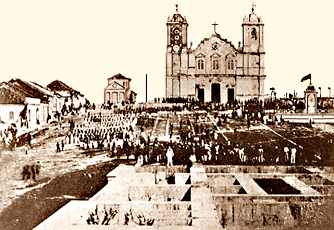 Ponto Turístico Catedral Metropolitana de Porto Alegre em Porto Alegre