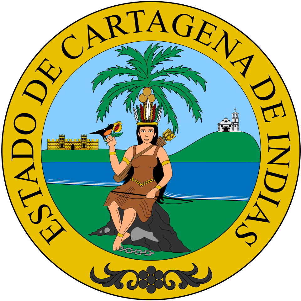 Ponto Turístico Castelo de San Felipe de Barajas em Cartagena das Índias