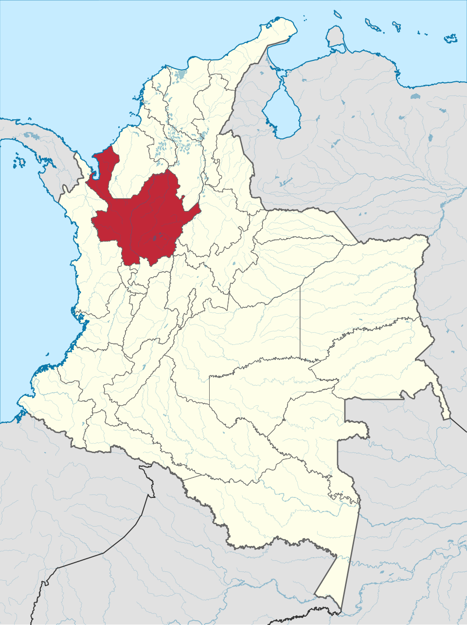 Ponto Turístico Pueblito Paisa (Cerro Nutibara) em Medellín