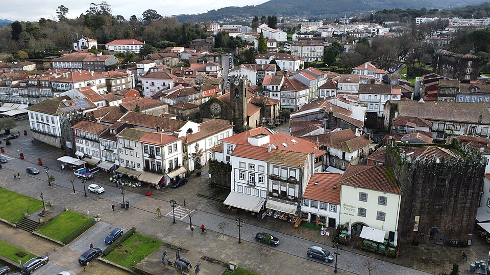 Ponto Turístico Centro Histórico de Lima (Plaza Mayor) em Lima