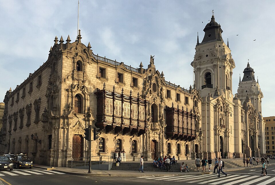 Ponto Turístico Bairro de Miraflores (Parque del Amor) em Lima