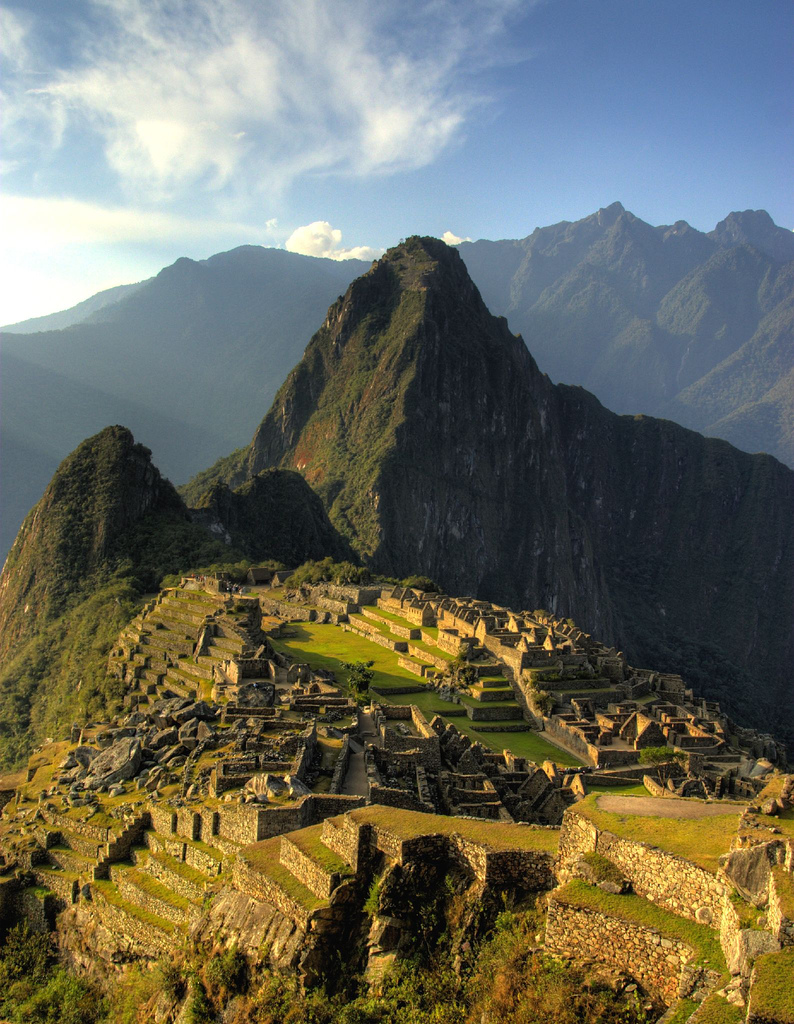 Ponto Turístico Aguas Calientes (Machu Picchu Pueblo) em Machu Picchu (Aguas Calientes)
