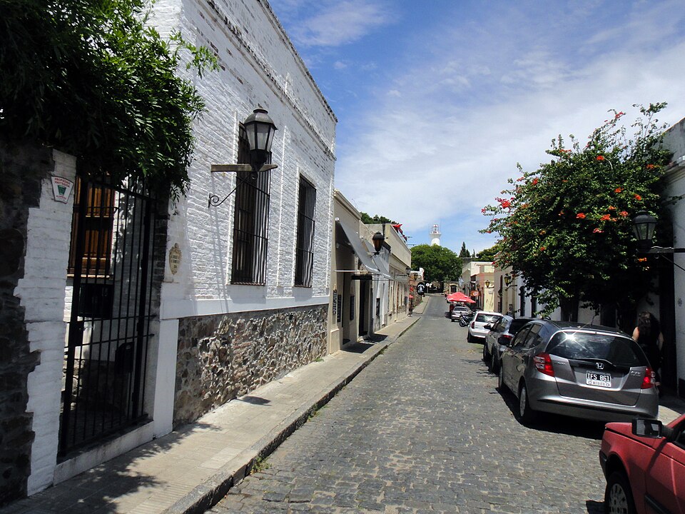Ponto Turístico Bairro Histórico de Colónia do Sacramento em Colónia do Sacramento