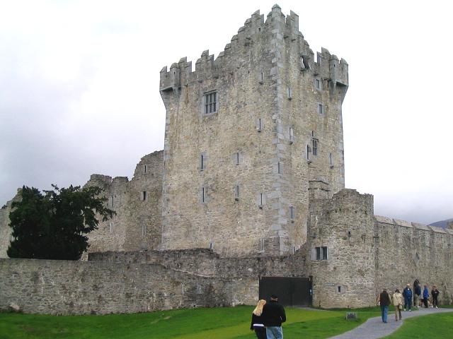 Ponto Turístico Catedral de Santa Maria (St. Mary's) em Killarney