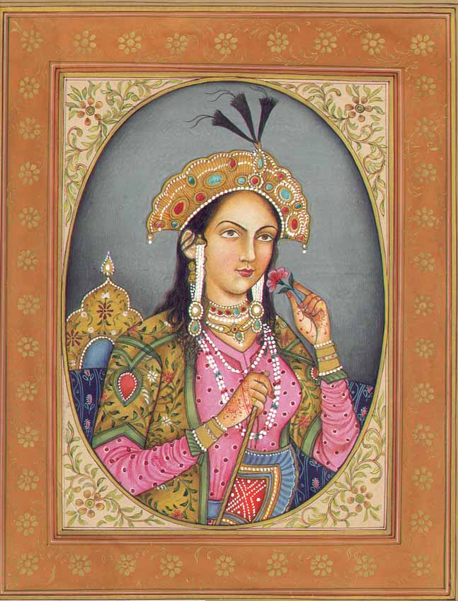 Ponto Turístico Túmulo de Akbar, o Grande em Agra