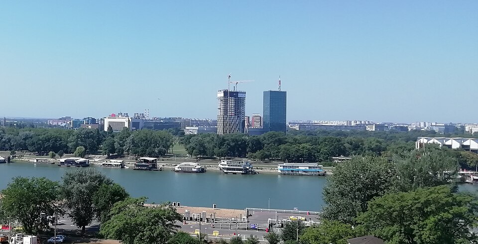 Ponto Turístico Avala Tower em Belgrado