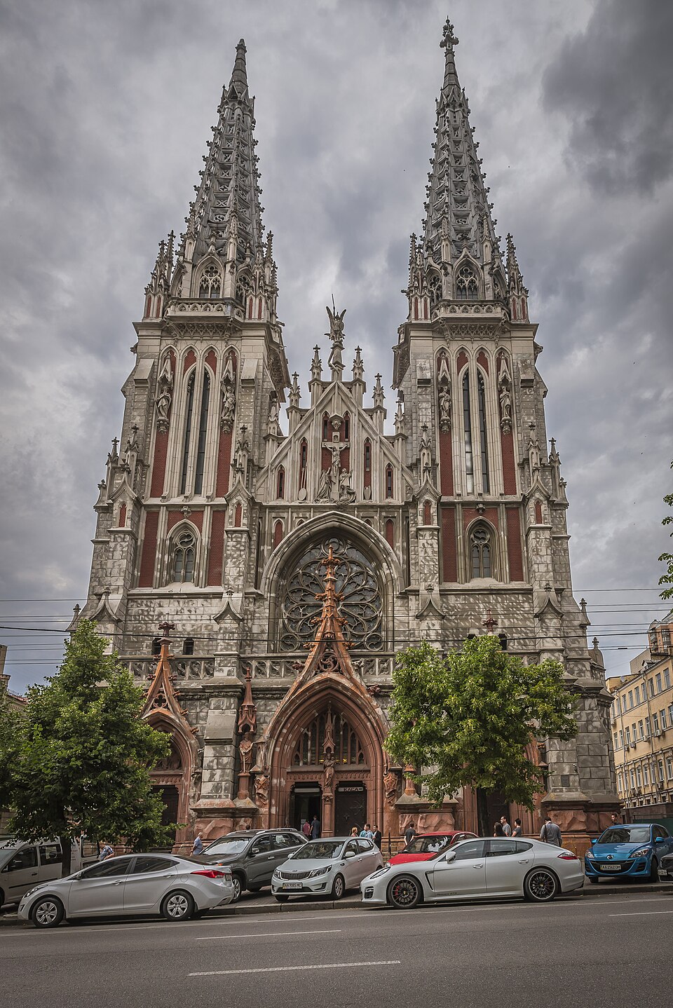 Ponto Turístico Catedral de São Nicolau (Bălți) em Bălți