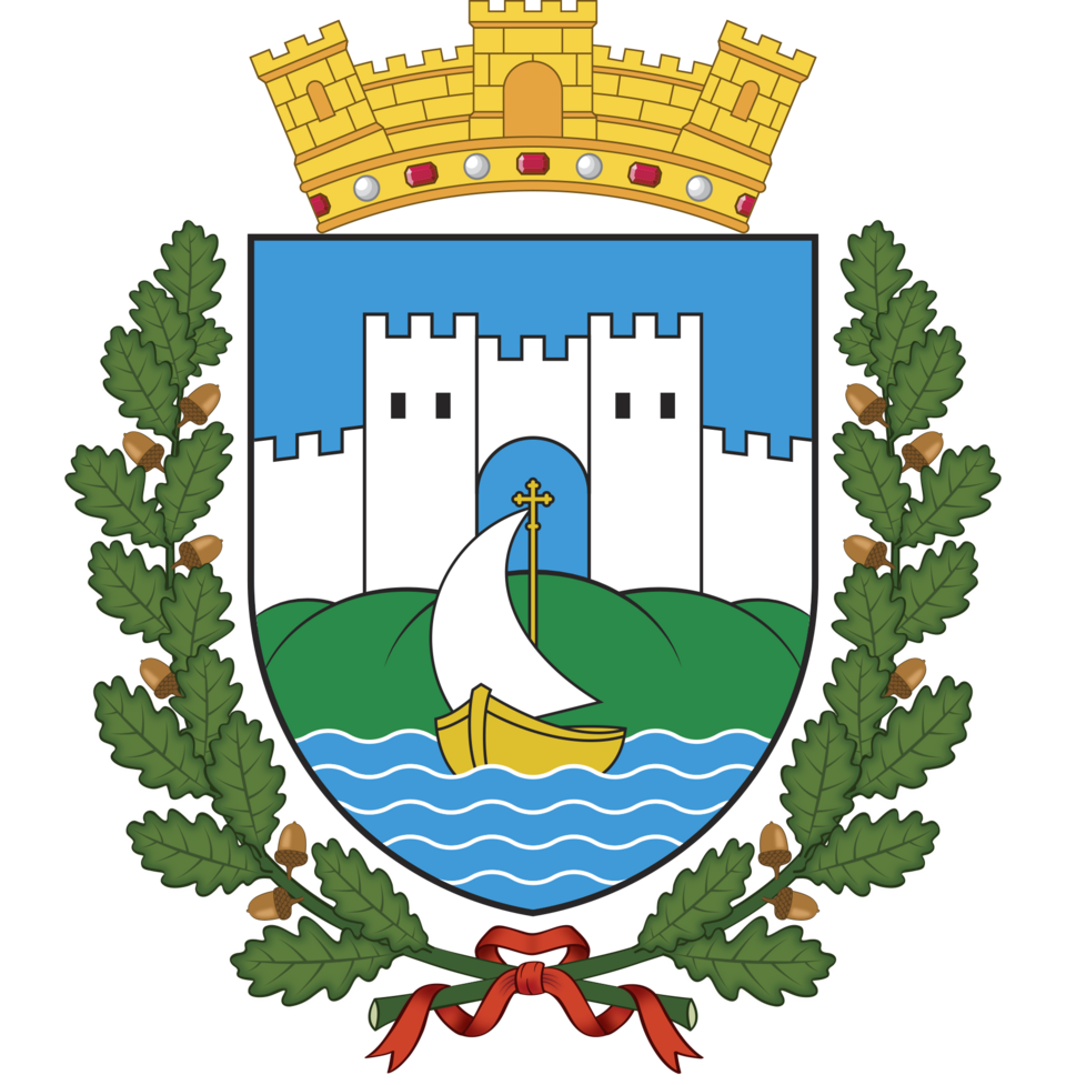Ponto Turístico Fortaleza de Samuel (Tsar Samuel) em Ohrid