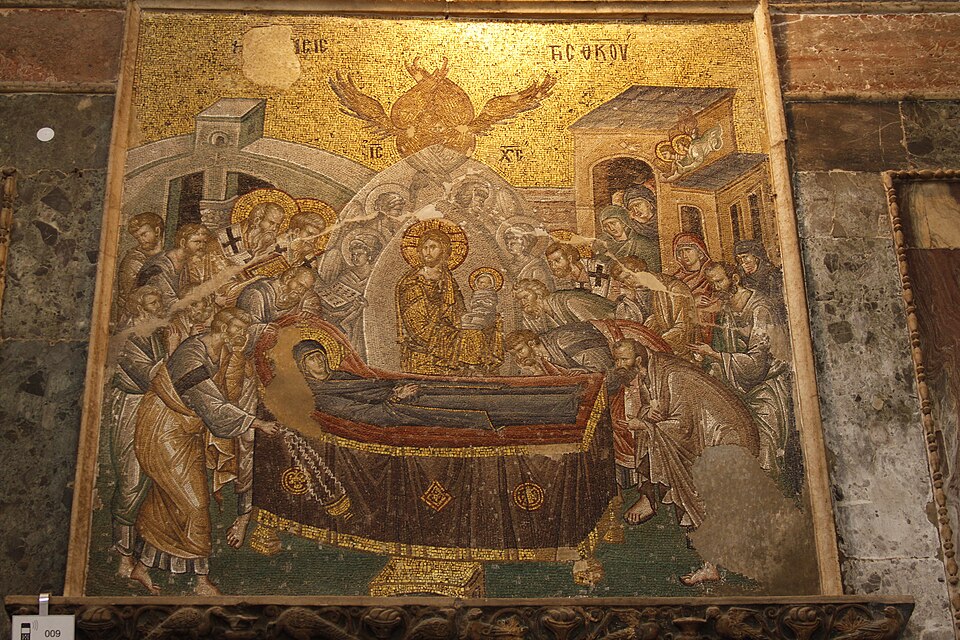 Ponto Turístico Igreja Ortodoxa da Dormição de Maria em Brčko