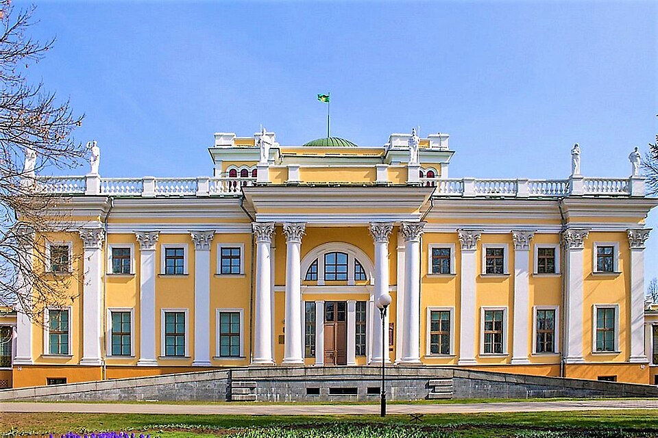 Ponto Turístico Museu de História da Cidade de Gomel em Gomel