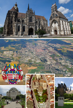 Ponto Turístico Torre de São Urbano (Urbanova Veža) em Košice
