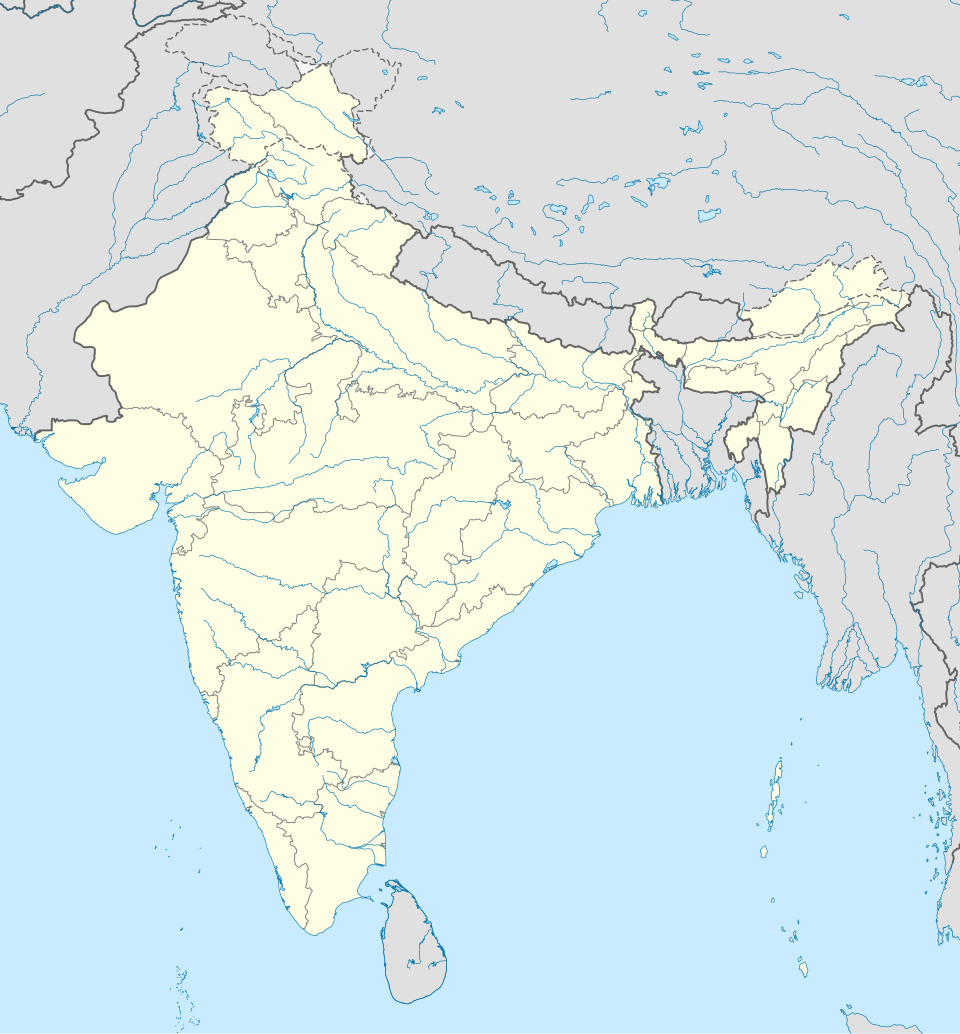 Ponto Turístico Lago Fateh Sagar em Udaipur