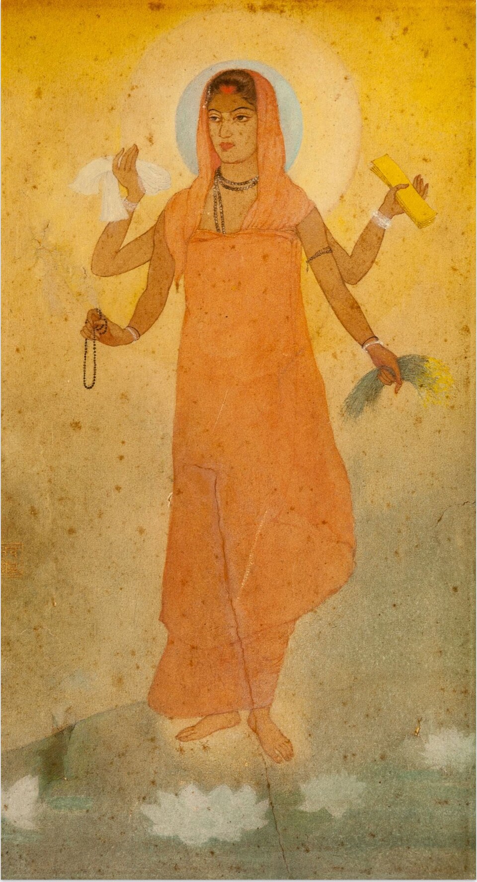Ponto Turístico Templo de Durga (Monkey Temple) em Varanasi