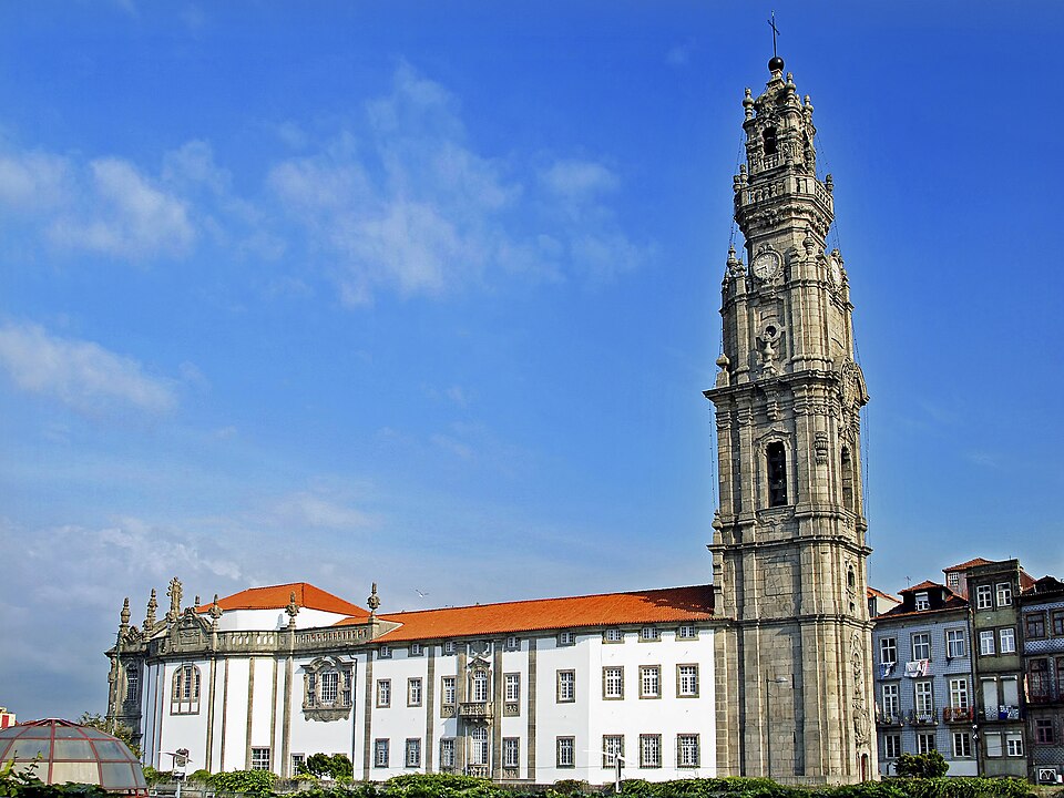 Ponto Turístico Catedral da Assunção e Torre Campanário em Koper