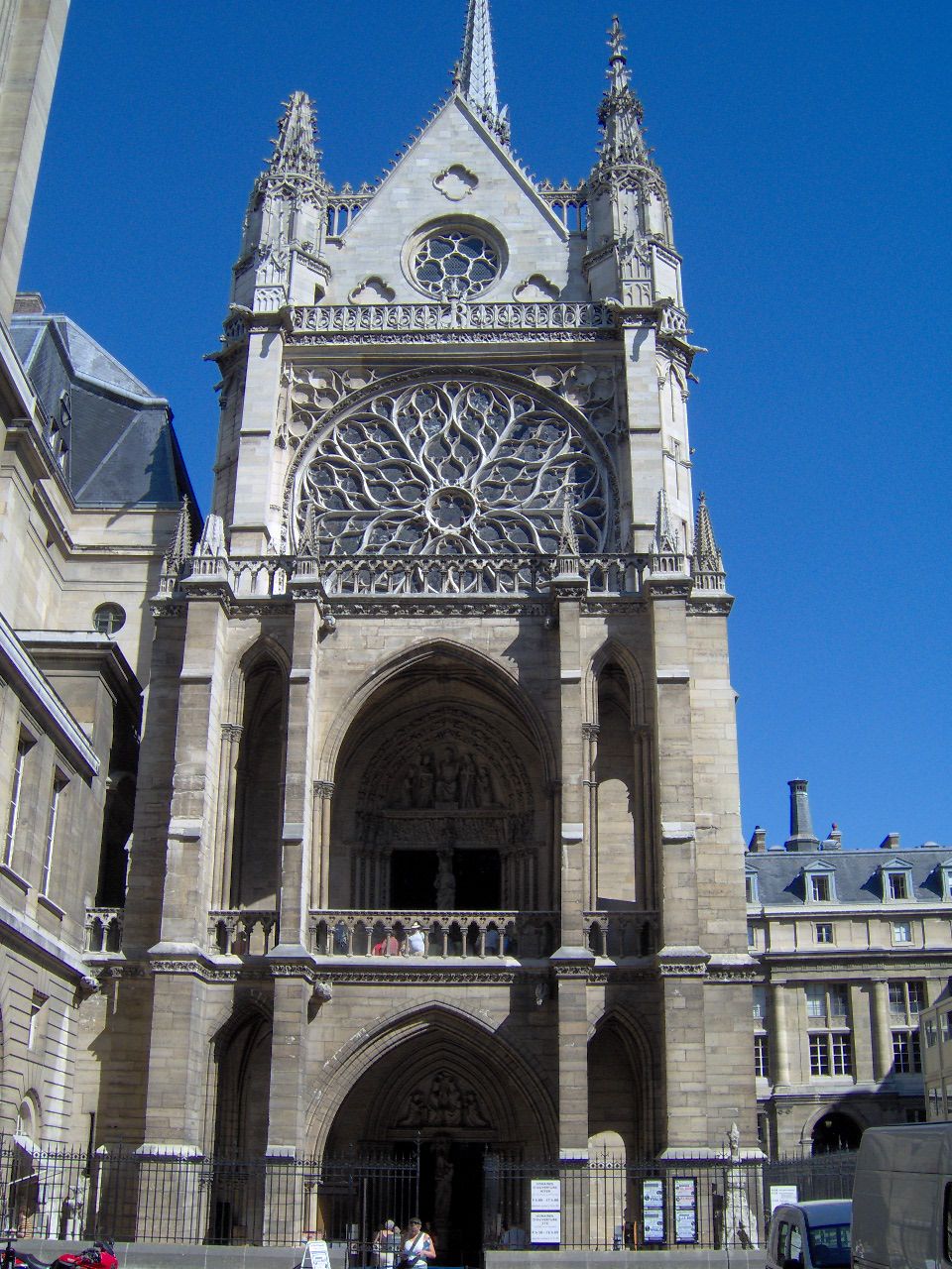 Ponto Turístico Igreja de Sainte-Dévote em La Condamine