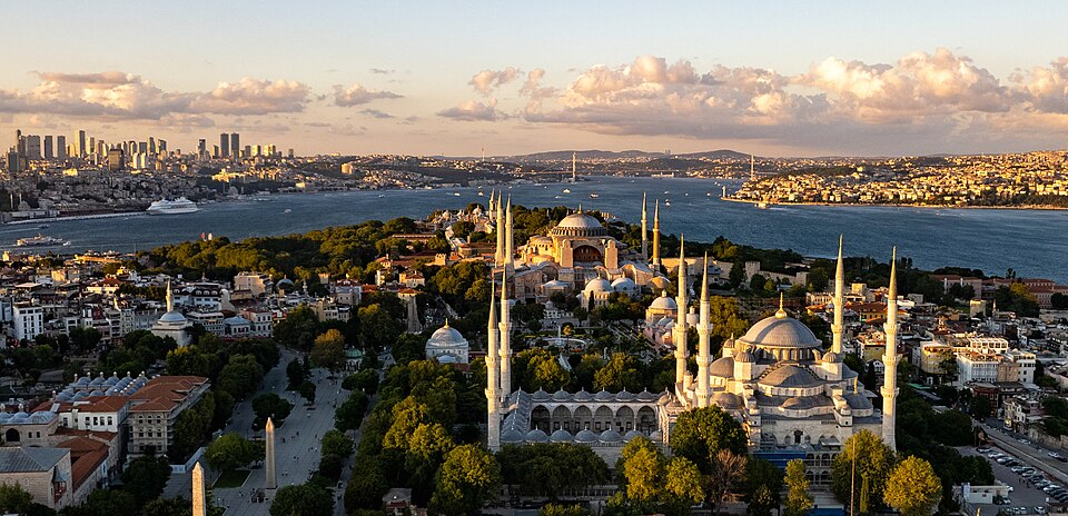 Ponto Turístico Grande Bazar de Istambul (Kapalıçarşı) em Istambul