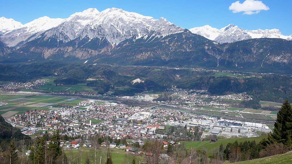 Ponto Turístico Mundos de Cristal Swarovski (Arredores - Wattens) em Innsbruck