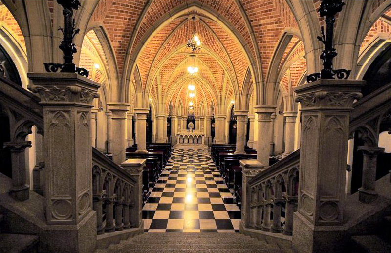 Ponto Turístico Catedral Basílica de São Bavo (Nova) em Haarlem