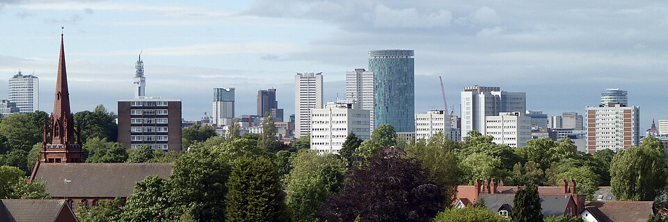 Ponto Turístico Symphony Hall Birmingham em Birmingham
