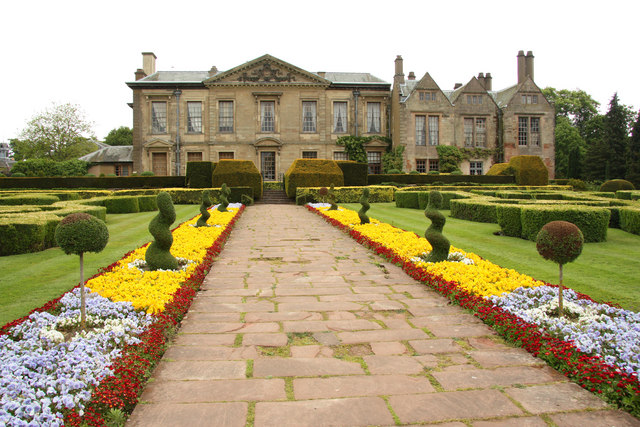 Ponto Turístico Parque de Coombe Abbey (Arredores) em Coventry